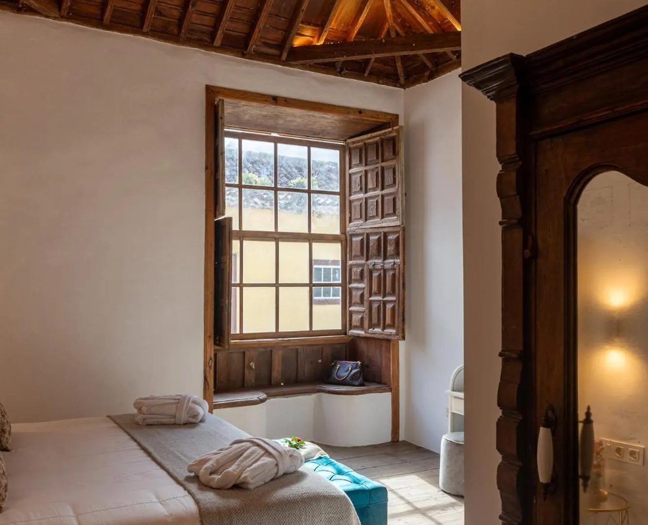La Casa De La Camelia Hotel La Laguna  0*, La Laguna (Tenerife) Spanyolország