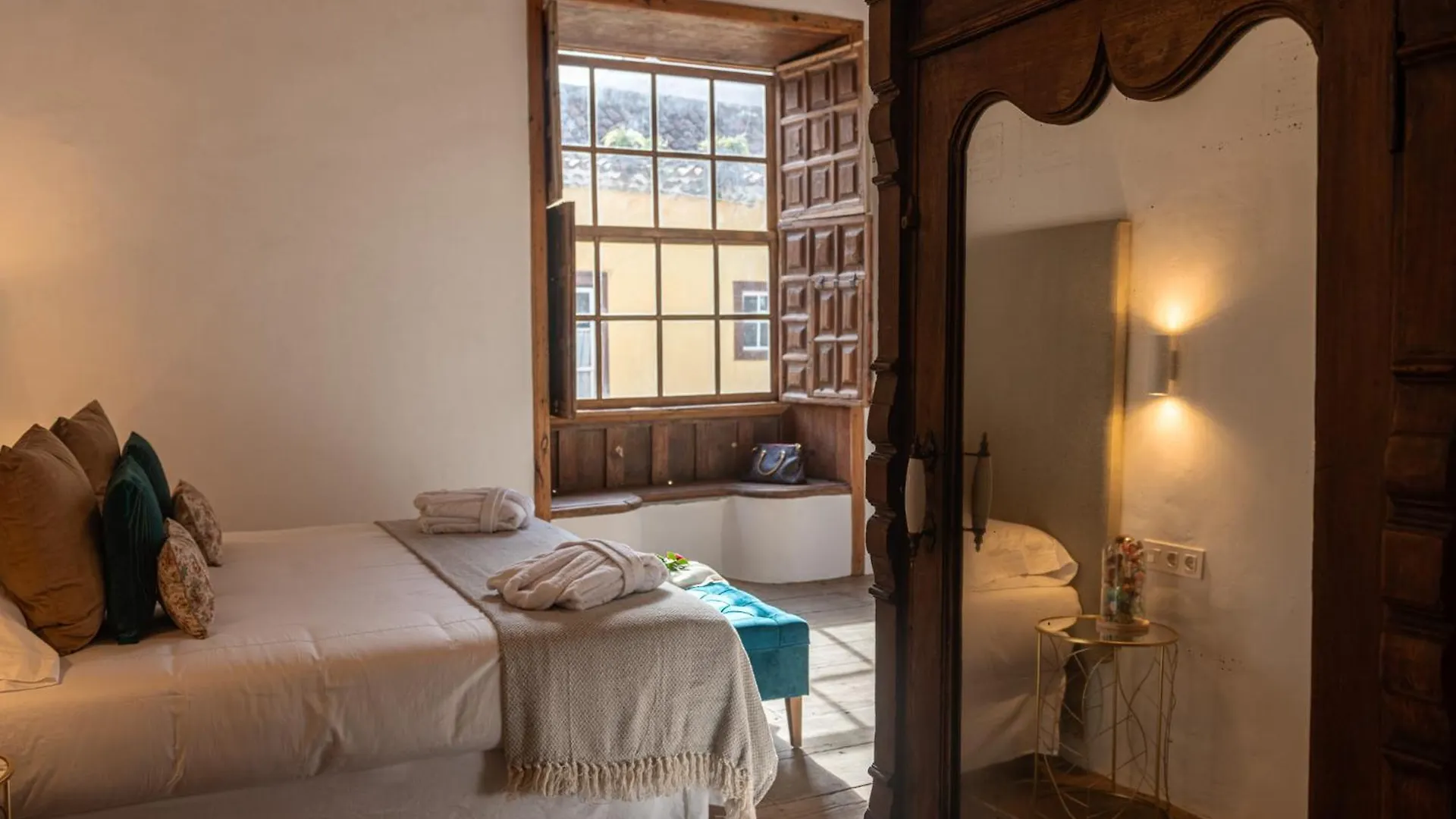 La Casa De La Camelia Hotel La Laguna  Spanyolország