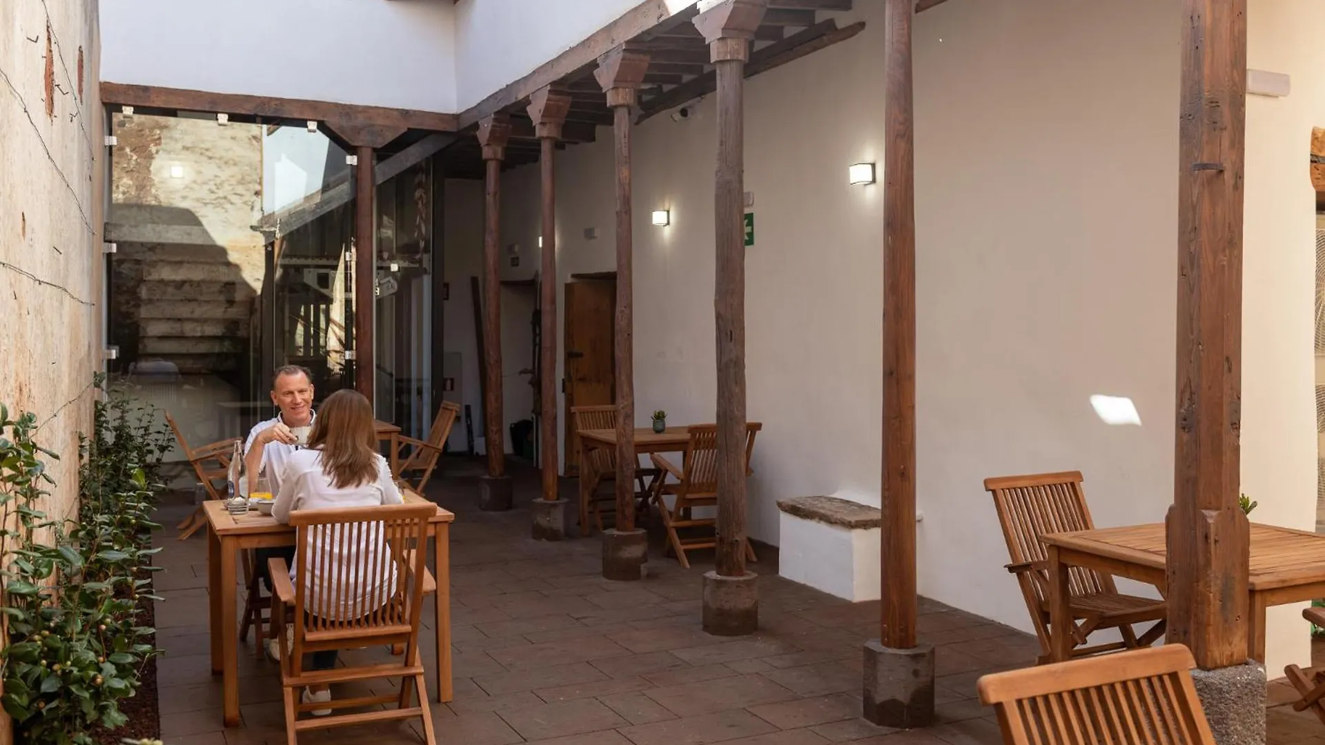 Hotel La Casa De La Camelia La Laguna  0*, La Laguna (Tenerife)