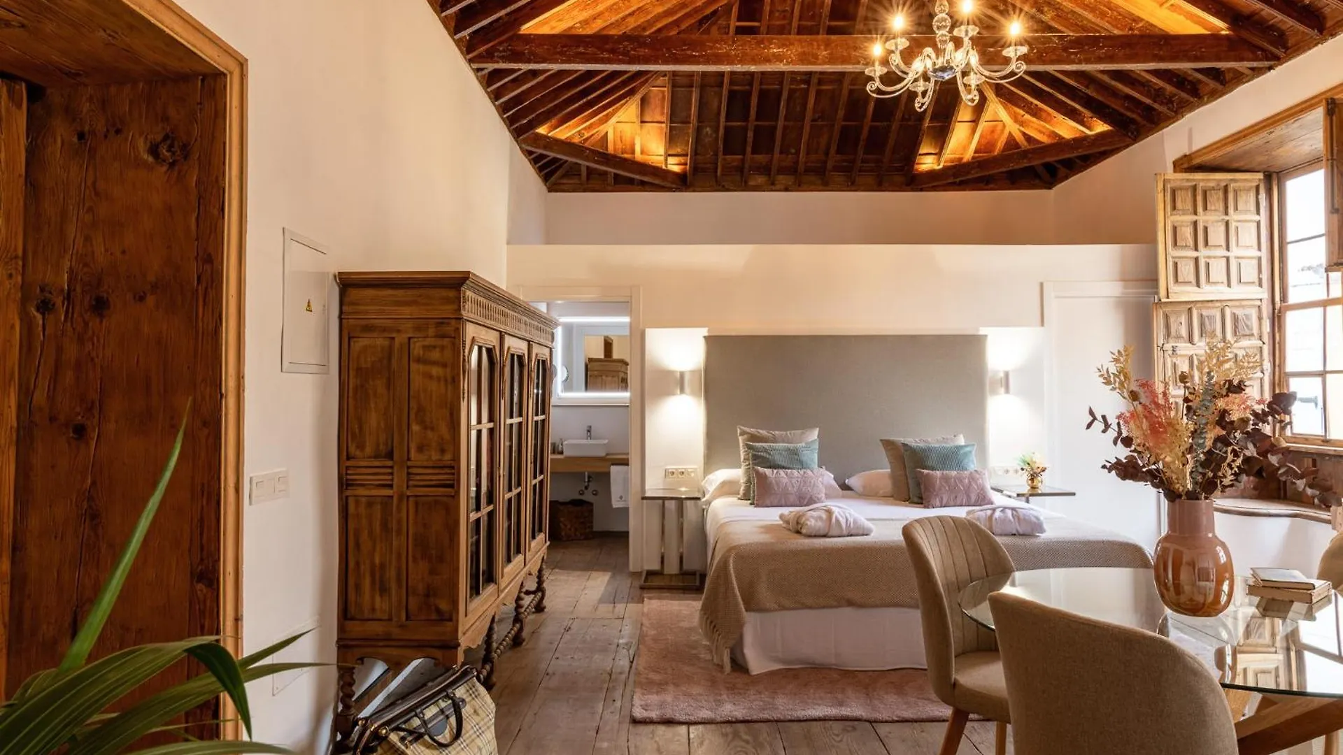 La Casa De La Camelia Hotel La Laguna  Spanyolország