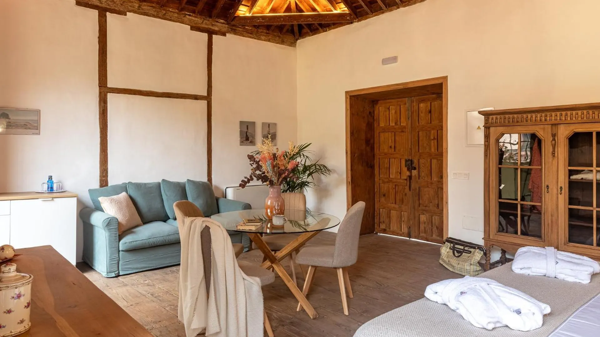 La Casa De La Camelia Hotel La Laguna  Spanyolország