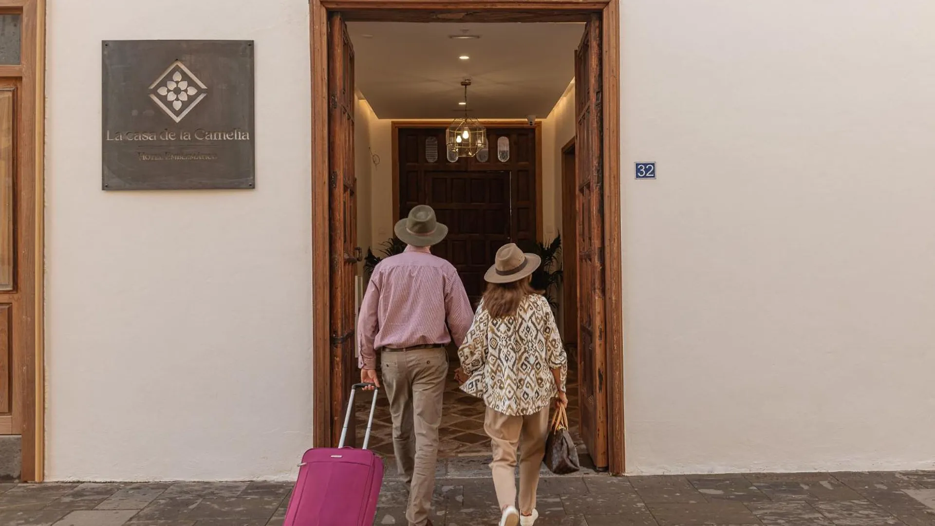 La Casa De La Camelia Hotel La Laguna   La Laguna (Tenerife)