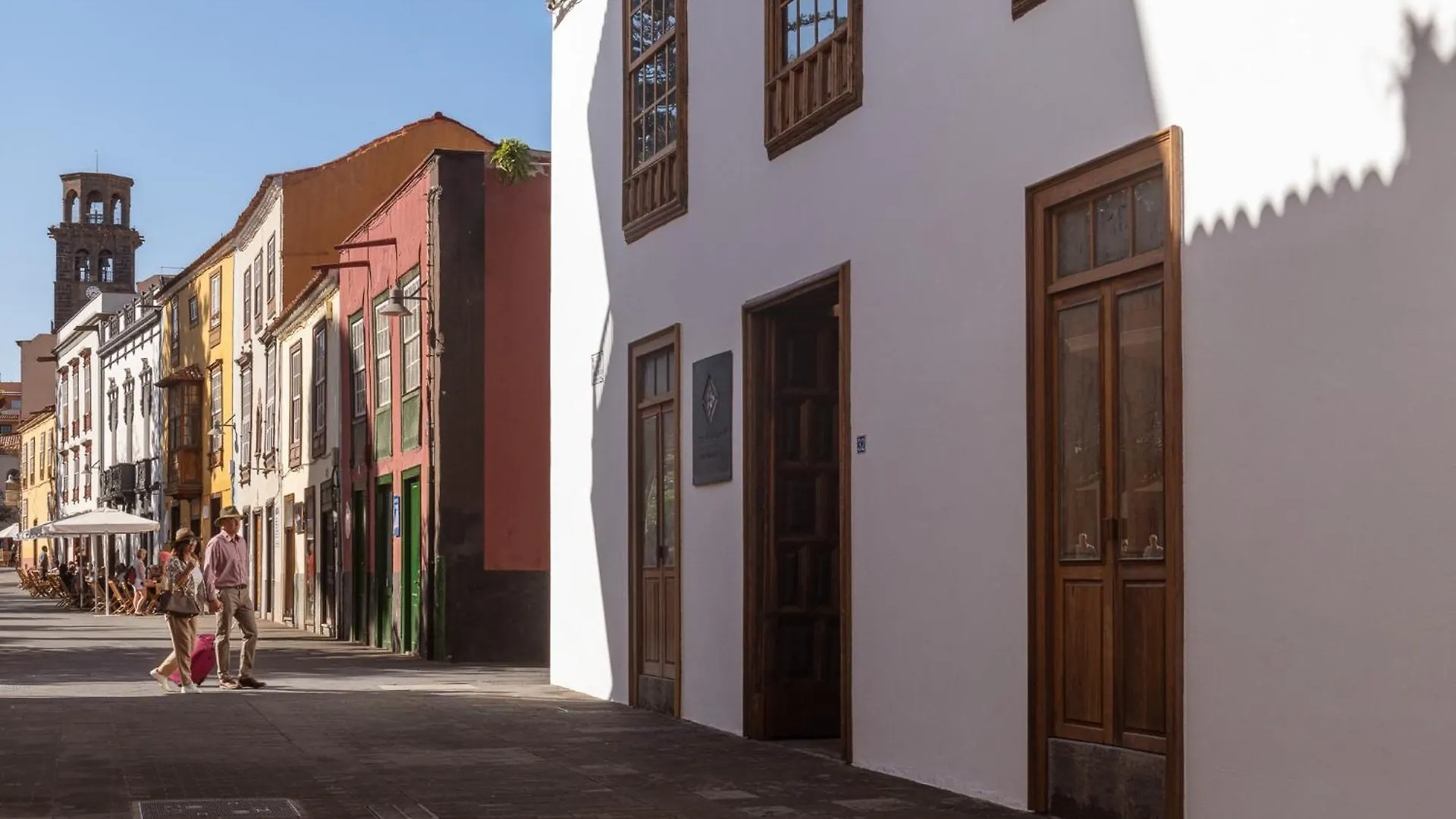 Hotel La Casa De La Camelia La Laguna