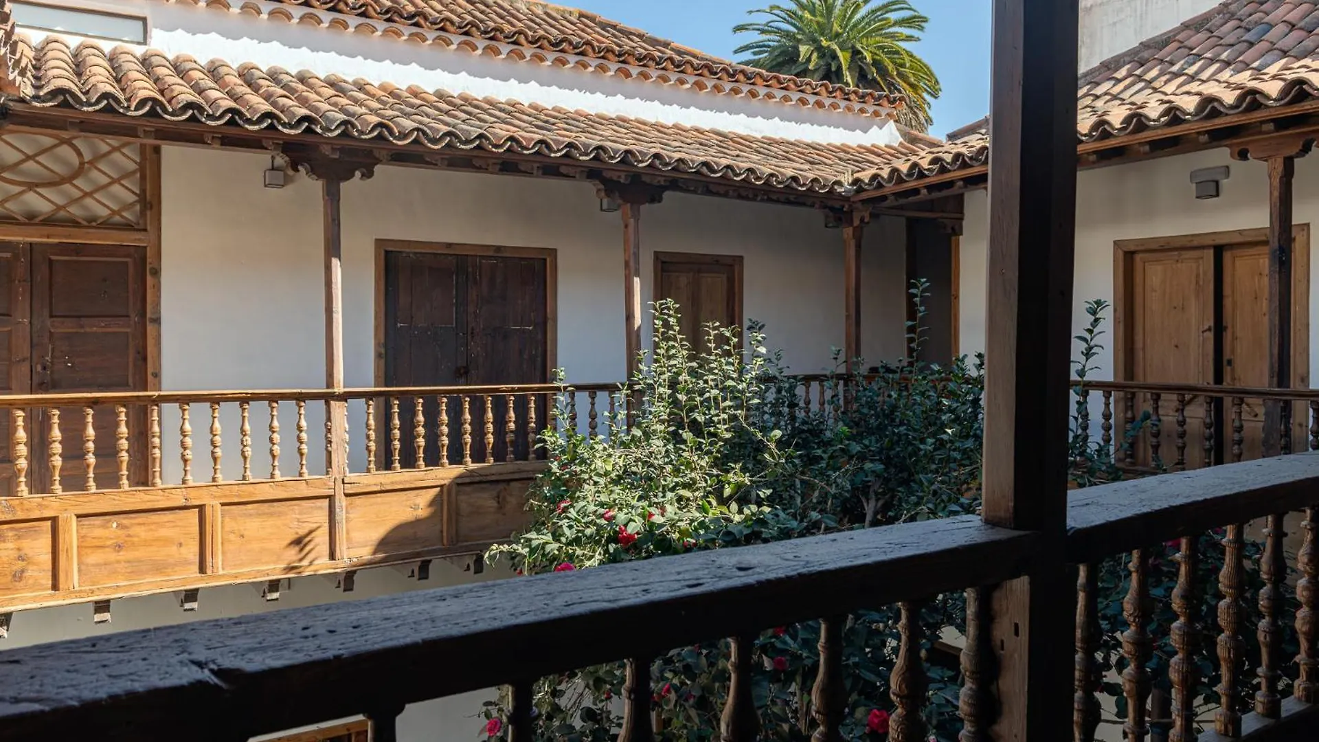 Hotel La Casa De La Camelia La Laguna