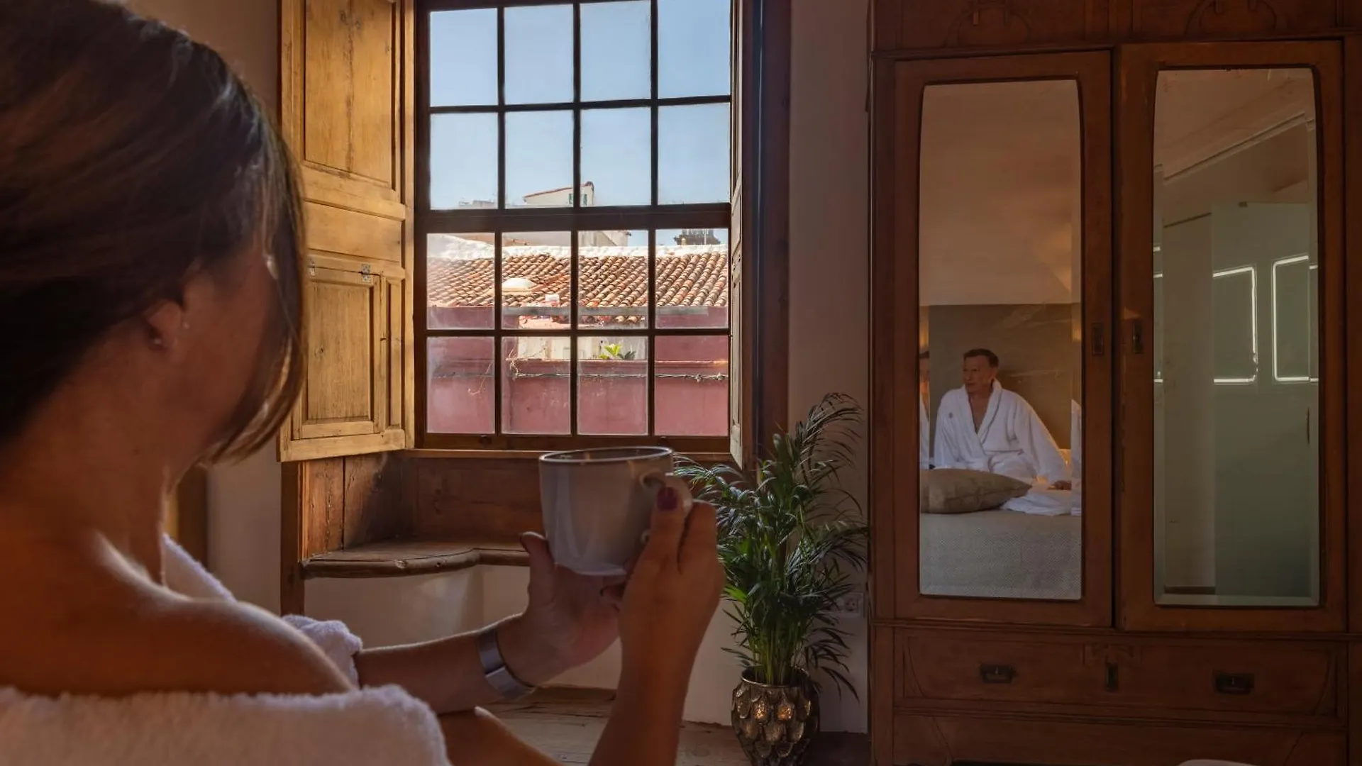 Hotel La Casa De La Camelia La Laguna  España