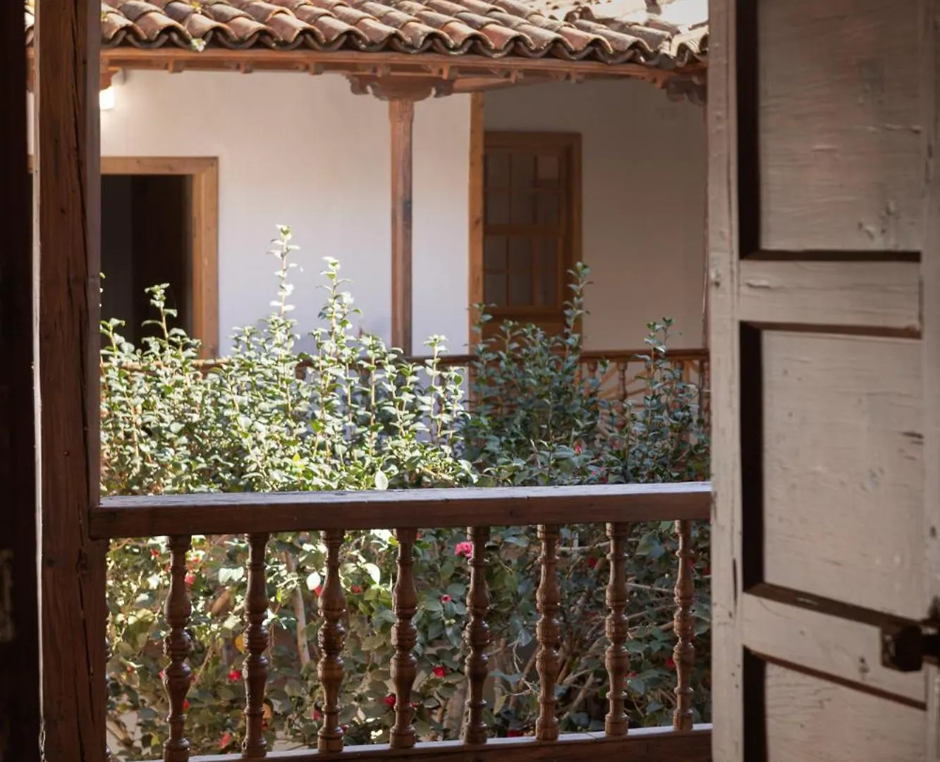 Hotel La Casa De La Camelia La Laguna  España