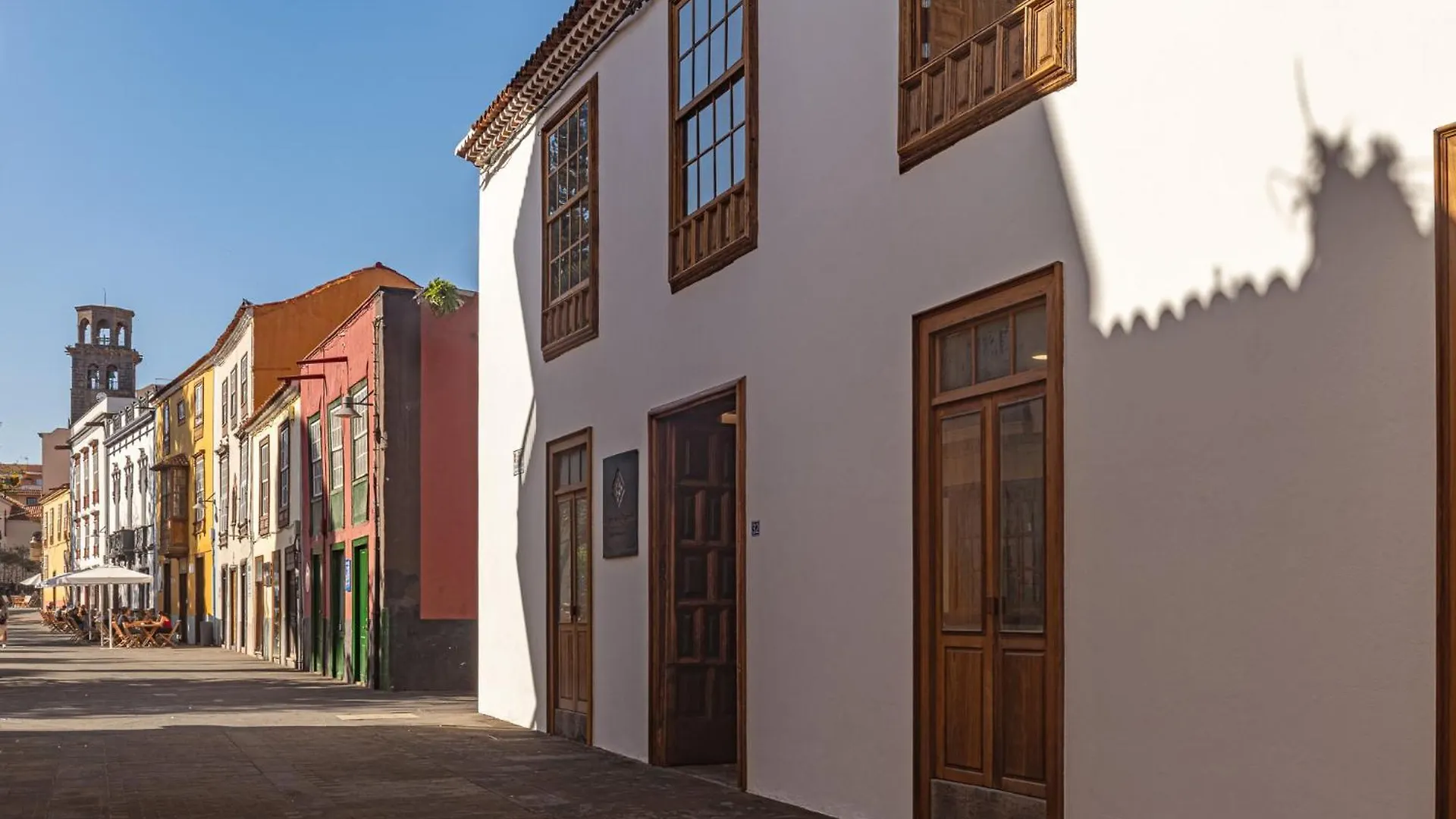 La Casa De La Camelia Hotel La Laguna  0*, La Laguna (Tenerife)