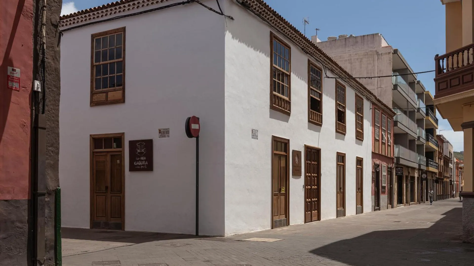 Hotel La Casa De La Camelia La Laguna