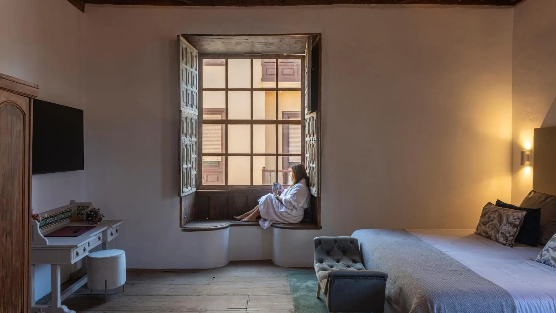 Hotel La Casa De La Camelia La Laguna  España