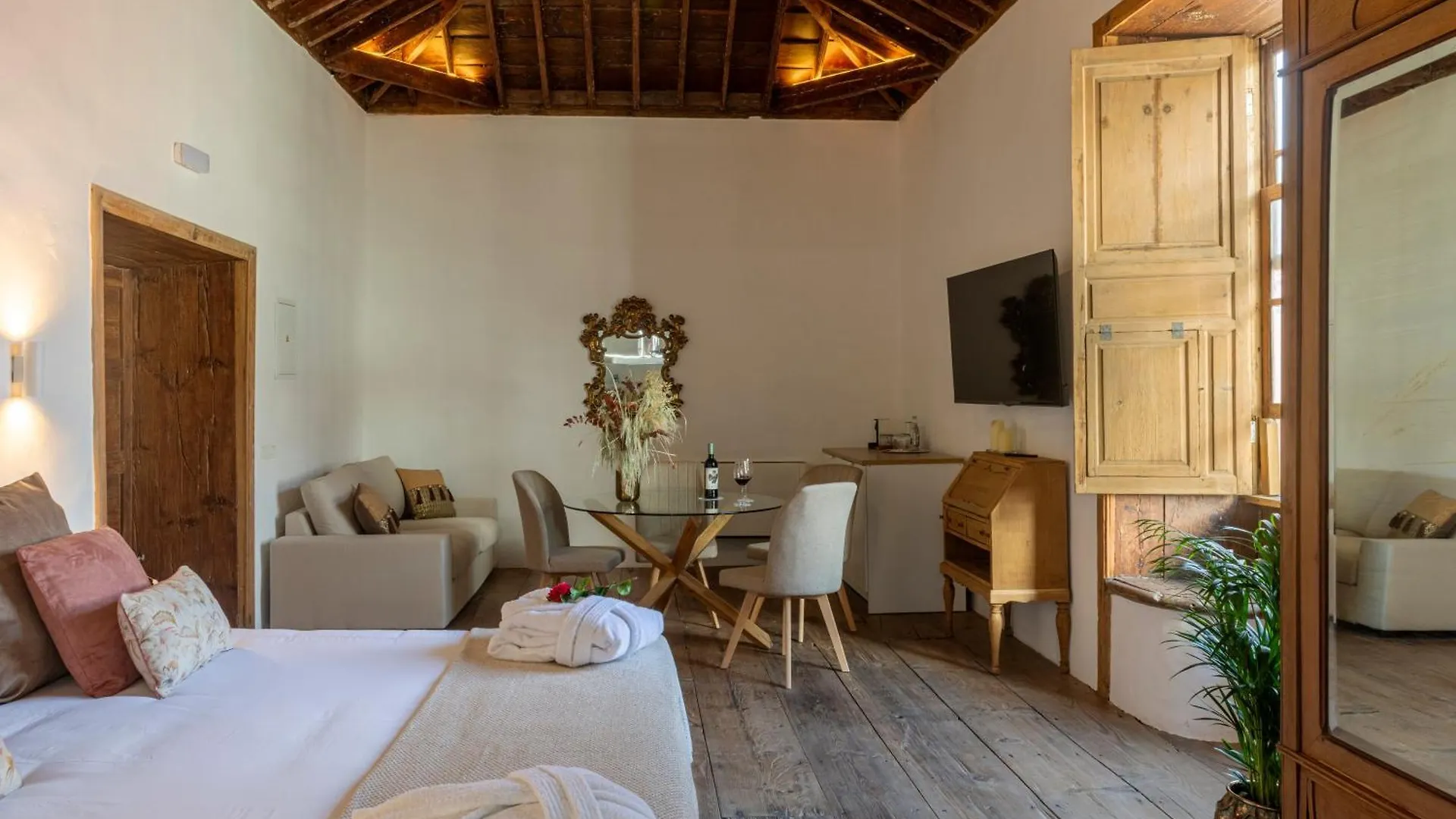 Hotel La Casa De La Camelia La Laguna