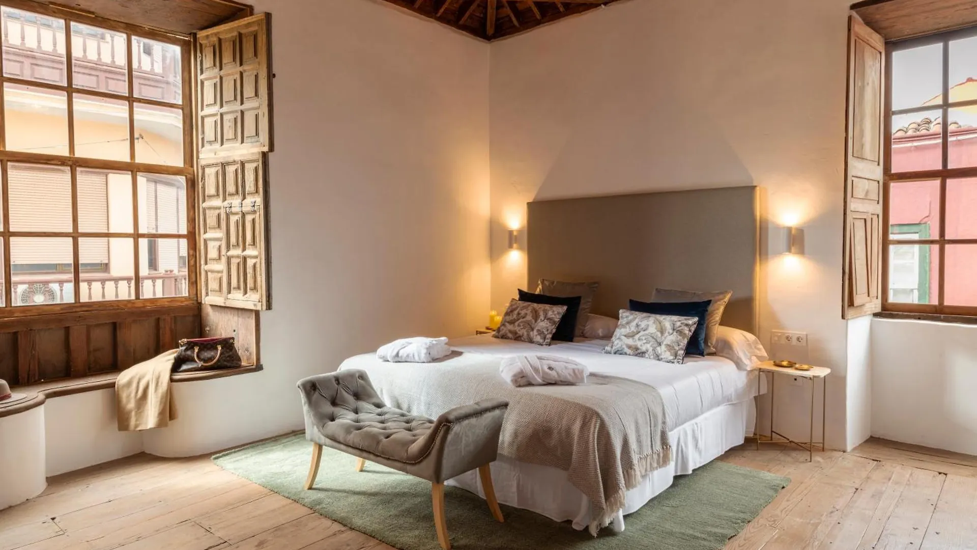Hotel La Casa De La Camelia La Laguna